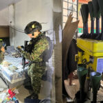Frustran posible plan terrorista del ELN en Bogotá: desmantelan fábrica clandestina de explosivos