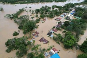 Emergencia por inundaciones en Córdoba: más de 13.000 familias afectadas por intensas lluvias