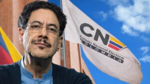 No hubo consenso en el CNE y conjueces decidirán si Iván Cepeda participará en consulta del Frente por la Vida