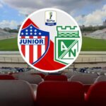 Partido aplazado entre Junior y Nacional en el estadio Romelio Martínez ya tendría fecha