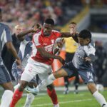 Duelo con cuentas pendientes: Junior visita a Santa Fe con sed de desquite tras la herida de la Superliga