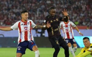 Fijan duelo Junior-América en Barranquilla para el día en que muchos pasan el guayabo por el carnaval