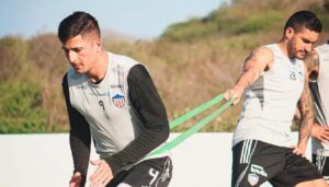 Junior de Barranquilla viajará a Manizales con la idea de no soltar la buena racha que trae como visitante