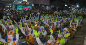 La Guacherna 2026 marcó un hito con la mayor participación en el Carnaval de Barranquilla