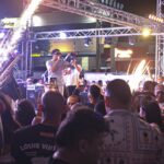 Éxito total: Monarca Boutique de Licores brilló con tres noches a casa llena en Carnaval