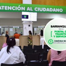 Hay nuevo canal para trámites y servicios del Distrito: “Procesos más fáciles y rápidos para el ciudadano”