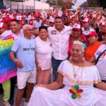 Oscar David Galán entra a la recta final como el candidato al Senado del Nuevo Liberalismo con mayor presencia en el Caribe