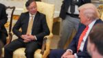 “Para mis expectativas, fue un nueve”, así calificó el presidente Petro la reunión con Trump en la Casa Blanca