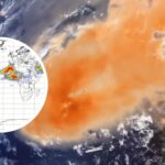 Ideam mantiene monitoreo del polvo del Sahara en Colombia: ¿en qué consiste?