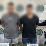 “Uno cuenta con detención domiciliaria”: persecusión policial termina con captura de dos hombres en la Circunvalar