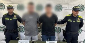 “Uno cuenta con detención domiciliaria”: persecusión policial termina con captura de dos hombres en la Circunvalar