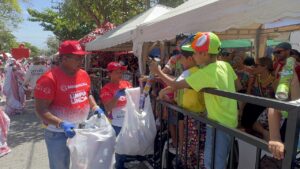 “Precarnaval deja más de cinco toneladas de residuos aprovechables recolectados”: Alcaldía de Barranquilla