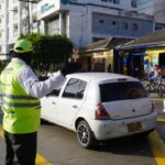 Pico y placa para vehículos particulares, cierres viales y desvíos por eventos del Carnaval 2026