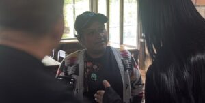 Mindefensa confirma que fue encontrada la senadora Aida Quilcué y su esquema de seguridad