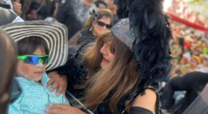 La Viuda Grande: el último llanto de un rey Momo inolvidable