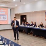 Bogotá como laboratorio de ciudadanía: Rumenigge Monsalve y líderes sociales acuerdan agenda territorial para el Congreso