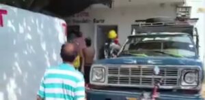 Reportan atentado contra comerciante de quesos cerca de la escuela de Policía, en Soledad