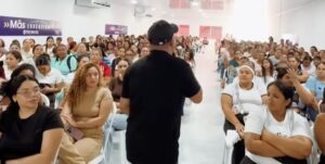 Bajo el impulso del concejal Alexis Castillo, más de 1.800 personas se capacitan en Tecnicol para emprender y crecer