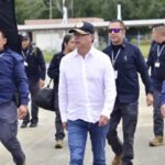 Mindefensa fortalece la seguridad del presidente Petro tras presunto plan para quitarle la vida