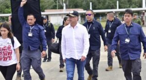 Mindefensa fortalece la seguridad del presidente Petro tras presunto plan para quitarle la vida