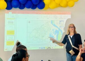 Soledad refuerza estrategia interinstitucional contra la explotación infantil en el Primer Comité Social 2026