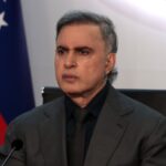 Tras casi nueve años en el cargo, renunció Tarek William Saab, el fiscal general de Venezuela