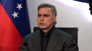 Tras casi nueve años en el cargo, renunció Tarek William Saab, el fiscal general de Venezuela
