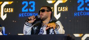 Tito Cash, el artista barranquillero que se fortalece en Miami con el género urbano latino