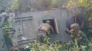 Tragedia en Cauca: oficial pierde la vida tras repliegue militar en medio de una asonada