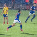 De favorita, ahora está cerca de la eliminación: la Tricolor Femenina Sub-20 cayó con Brasil