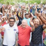 Liderazgos sociales de Sabanalarga expresan respaldo contundente a Winsner Sandoval a la Cámara