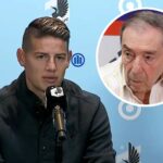 James tildó de “chisme” interés del Junior por ficharlo: ¿entonces por qué Fuad había dicho que lo hizo viajar a Medellín?