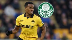 Arias regresa a Brasil, luego de su efímero paso por Inglaterra: ¿lo que importa es que ganará más billete?