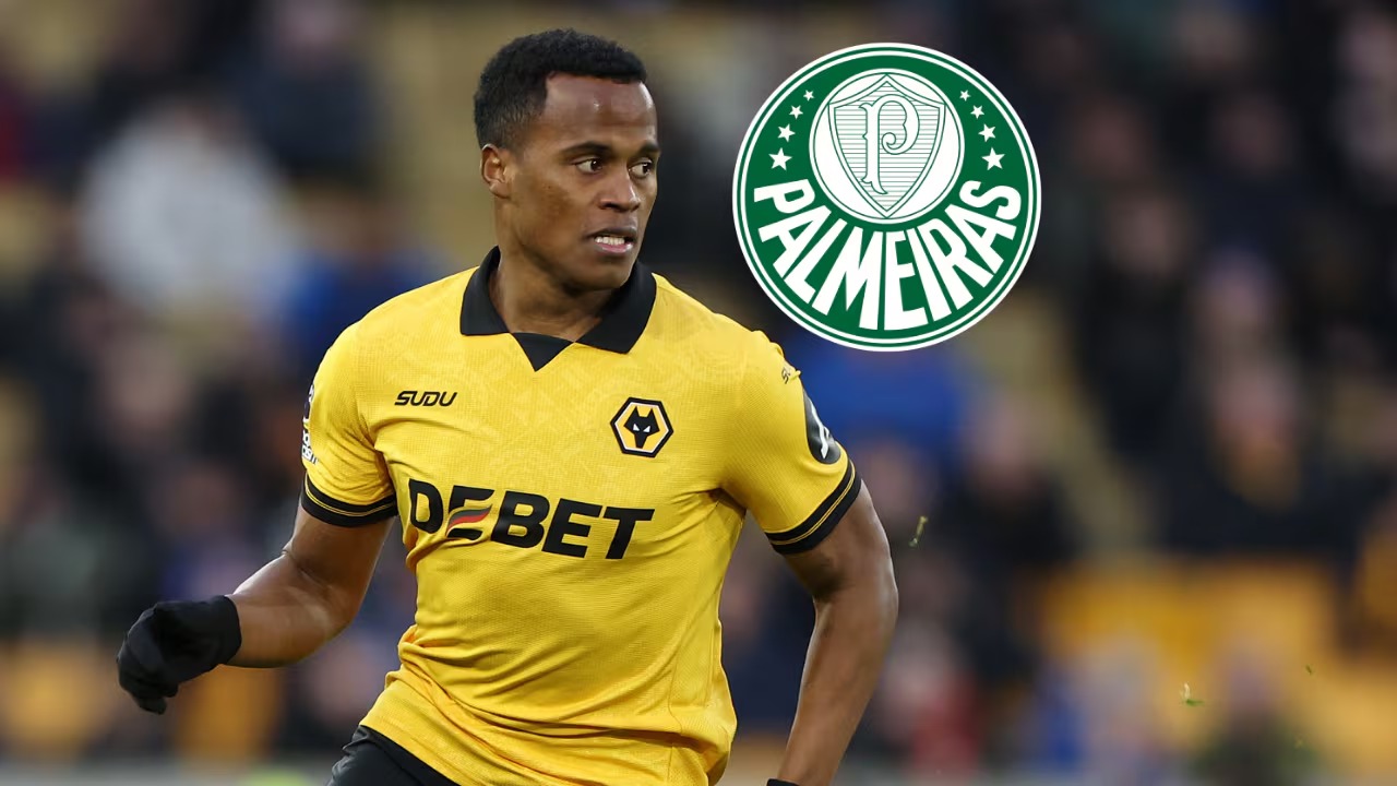 Arias regresa a Brasil, luego de su efímero paso por Inglaterra: ¿lo que importa es que ganará más billete?