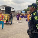 Policía destaca cero hechos violentos y buen comportamiento ciudadano en la Noche de Guacherna