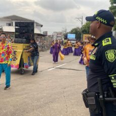 Policía destaca cero hechos violentos y buen comportamiento ciudadano en la Noche de Guacherna