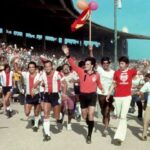 La casa de la primera “vuelta olímpica”, el Romelio Martínez, recibe a su Junior en un juego oficial tras 4 años