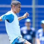 Con la fe de recobrar aquel destello de finales de 2025, Enamorado asume la suplencia que padece en Gremio