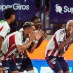 Concluyó la fecha 5 de Liga-I: el campeón de Colombia, Junior, se montó en el cuarto puesto