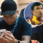“Ni lo necesitamos”: presidente del Deportes Tolima y su “portazo” a Jarlan Barrera