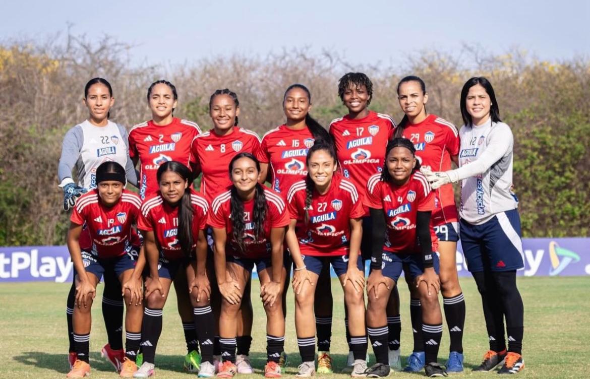 Las Tiburonas ya conocen la fecha y hora de su debut en la Liga Femenina 2026: abren con América en Cali