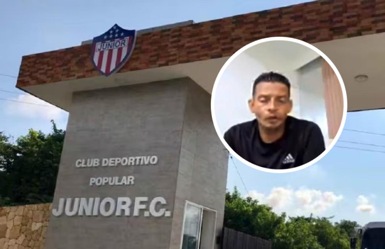 “Traté de conciliar y no se pudo, por lo que me tocó demandar”: Jáider Romero habló sobre su caso con Junior