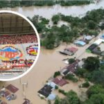 “¡No todo es fútbol!”: con ‘Gran Donatón’, el Frente Rojiblanco Sur se une para ayudar a damnificados en Córdoba
