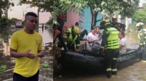 “A mis colegas futbolistas les hago un llamado solidario”: jugador monteriano ante inundaciones en Córdoba
