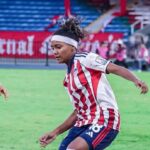 ¡Las Tiburonas arrancaron mal en la Liga Femenina 2026! América las goleó en Cali