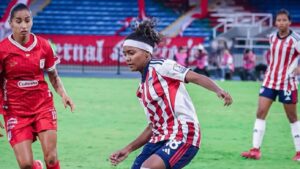 ¡Las Tiburonas arrancaron mal en la Liga Femenina 2026! América las goleó en Cali