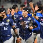 Caimanes tuvo todo servido para ser campeón, pero Navegantes le “volteó la arepa” en el octavo inning