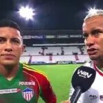 “Decirle que disfrute el sueño de jugar en Junior, lo está viviendo por los dos”: Michael a su hermano Cristian