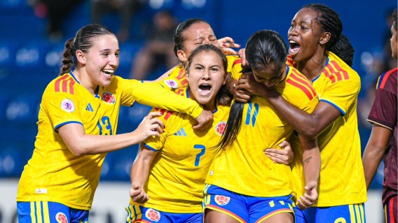 ¿Podrá la Tricolor Femenina Sub-20 quebrantar el “gracias, guerreras”?: marcha invicta en el Sudamericano