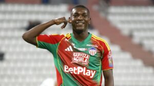 “Aló, te habla quien suple a Enamorado”: Joel Canchimbo la ha comenzado a romper por la banda